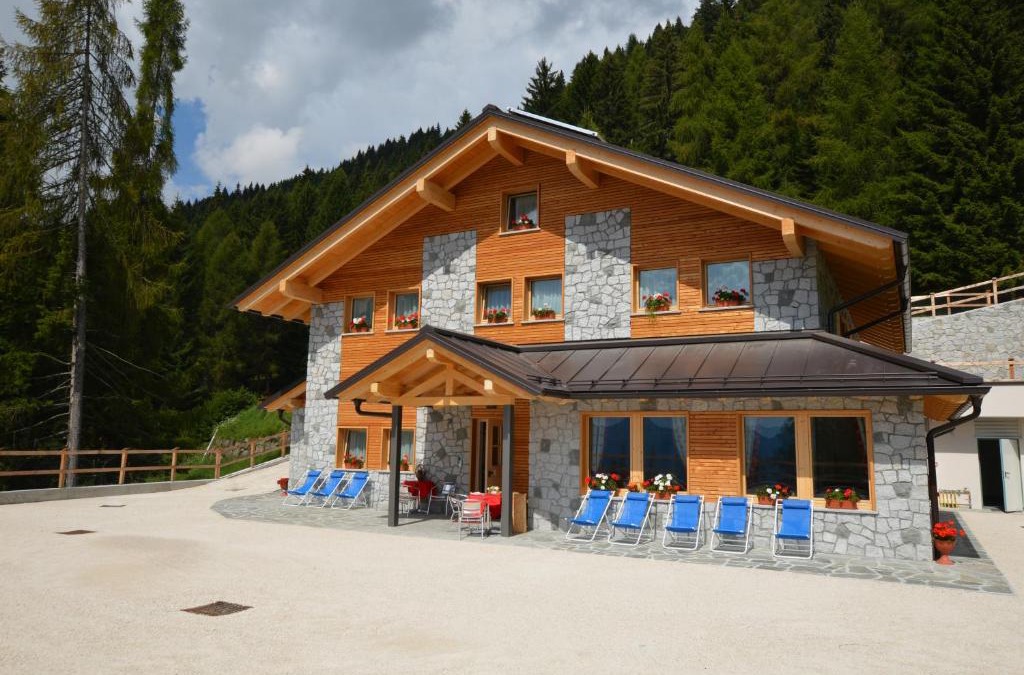 Ronchi Valsugana Ski Chalet | Chalet Serena