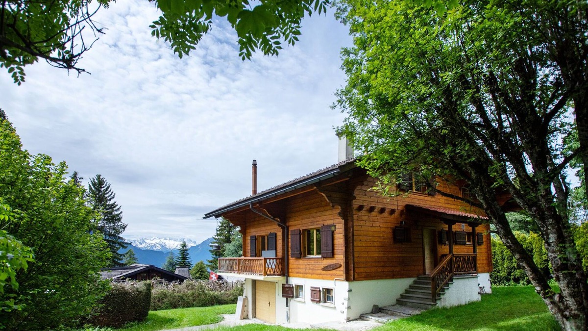 Ollon House | Chalet Shambala by Interhome