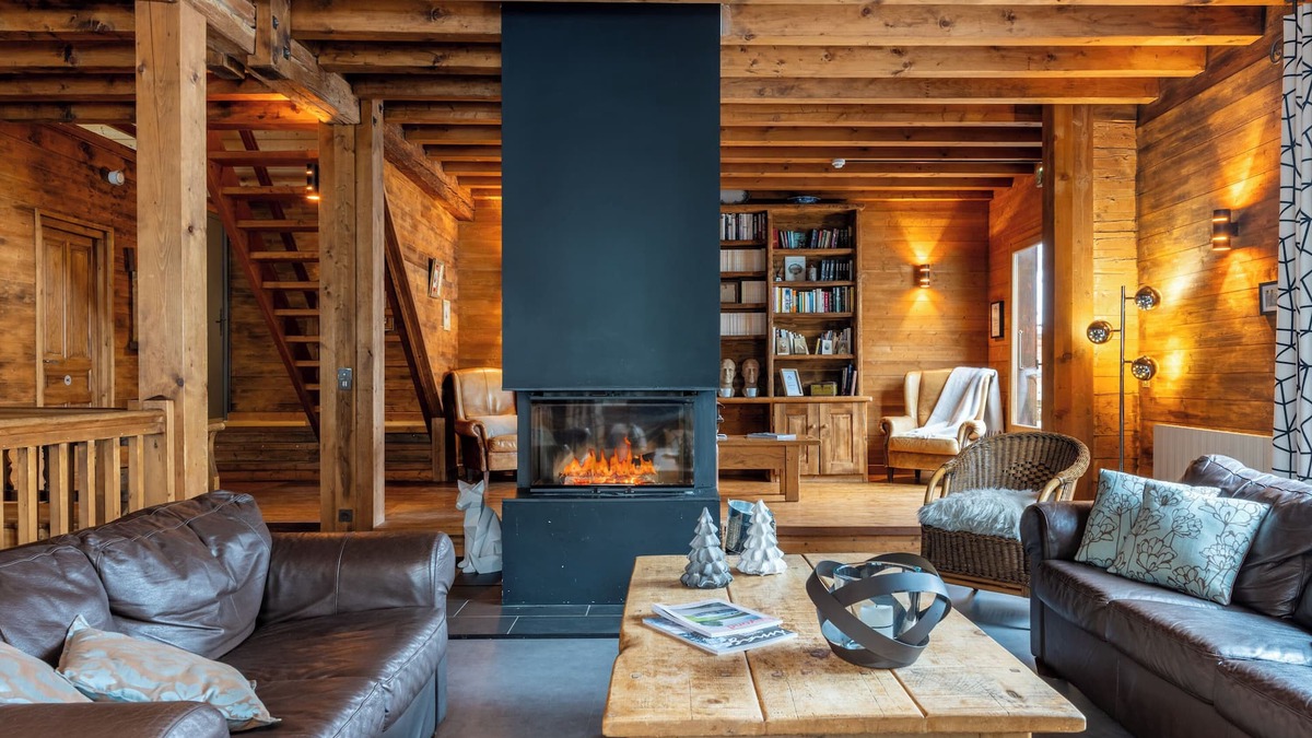 Saint-Jean-de-Sixt Ski Chalet | Chalet-Sixtine