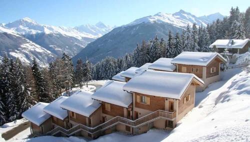 Vex Ski Chalet | Chalet Ski in&out