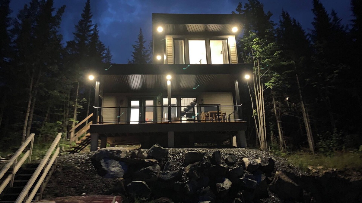 Adstock Ski Chalet | Chalet Skieur Adstock