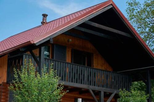 Bosiljevo Ski Chalet | Chalet Slap Na Kupi