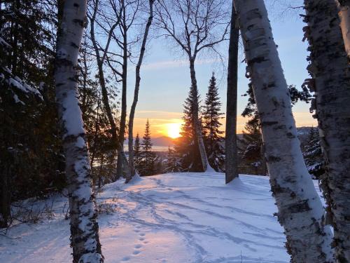 Les Eboulements Ski Chalet | Chalet Sous Les Pins