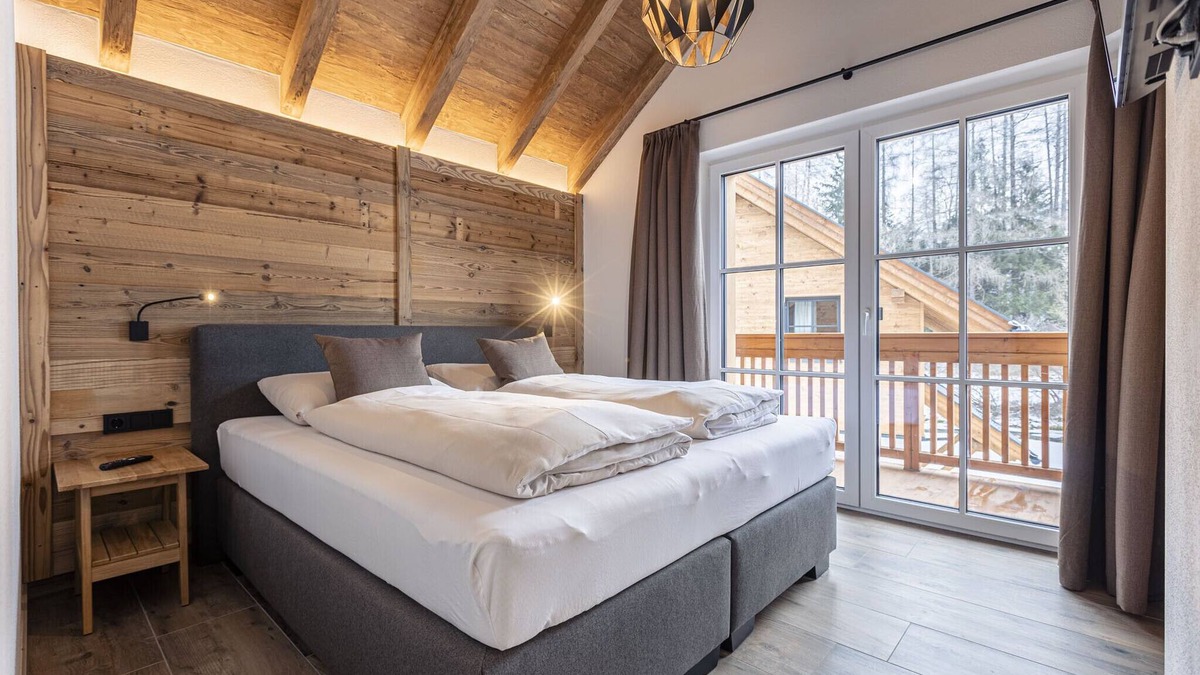 Mariapfarr Ski Chalet | Chalet Speiereck 5