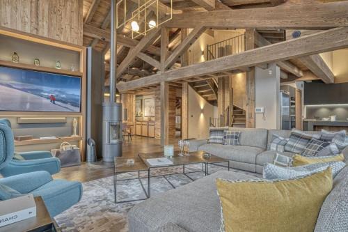 Cortina d'Ampezzo Ski Chalet | Chalet Spiga Cortina dAmpezzo