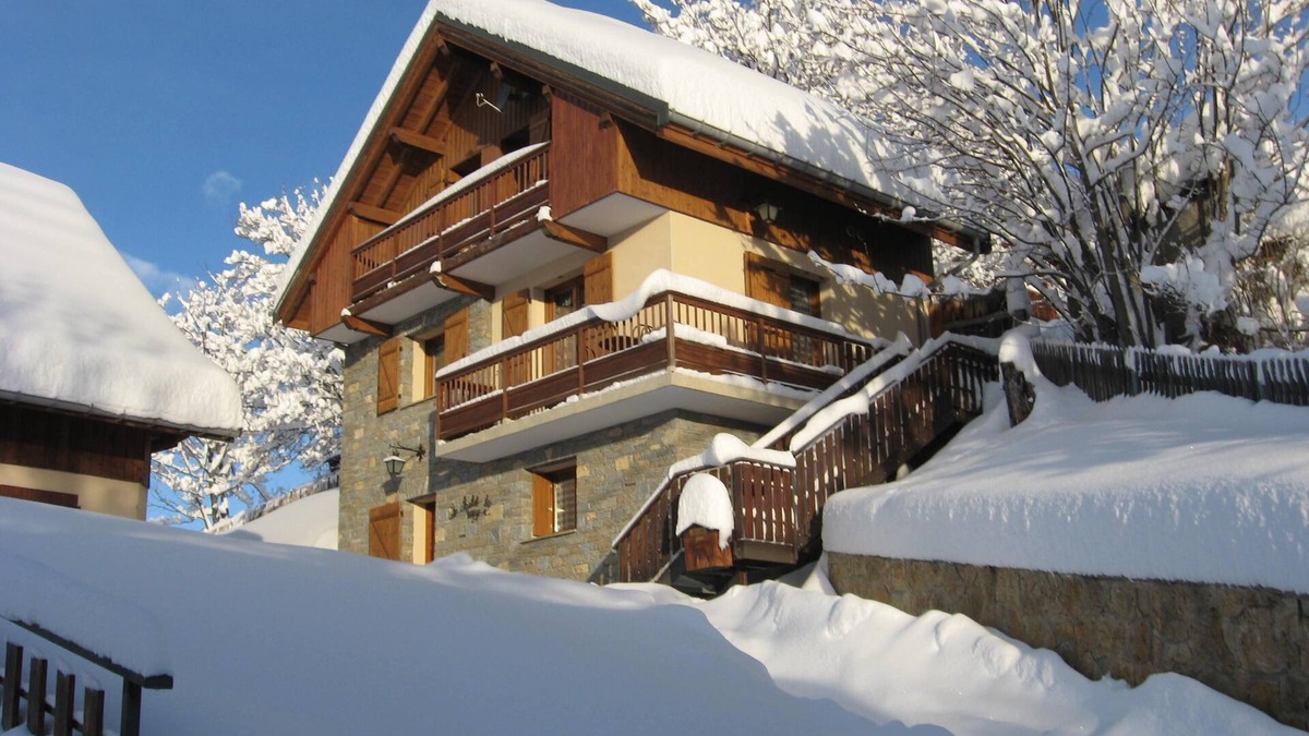 Saint-Jean-d'Arves Ski Chalet | Chalet - St Jean D'Arves