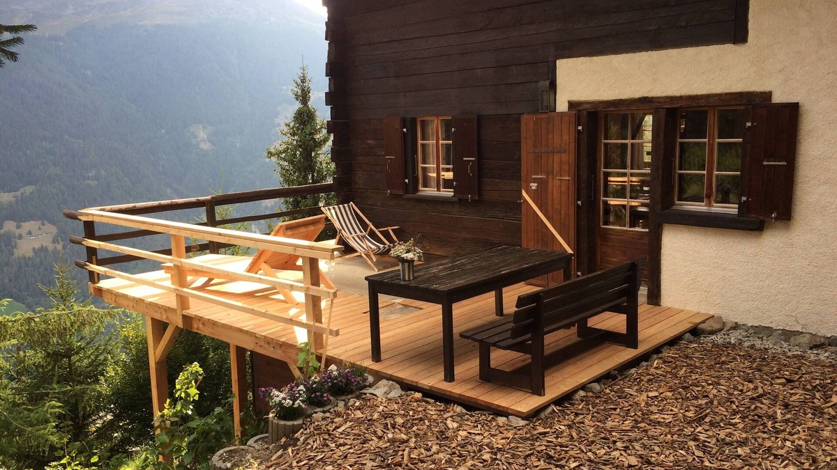 St. Luc Ski Chalet | Chalet - St-Luc