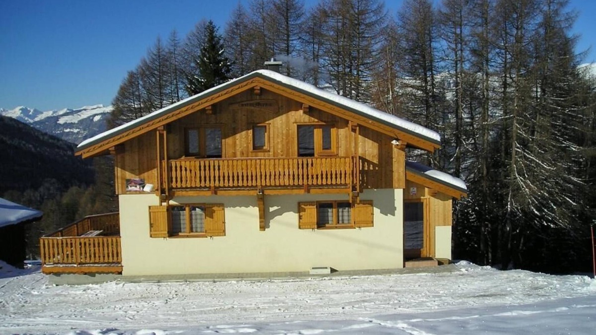 Plangagnant House | CHALET STEPHIE - LA PLAGNE TARENTAISE