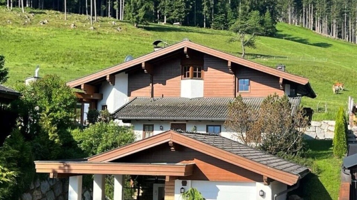 Rain House | Chalet Steinberg