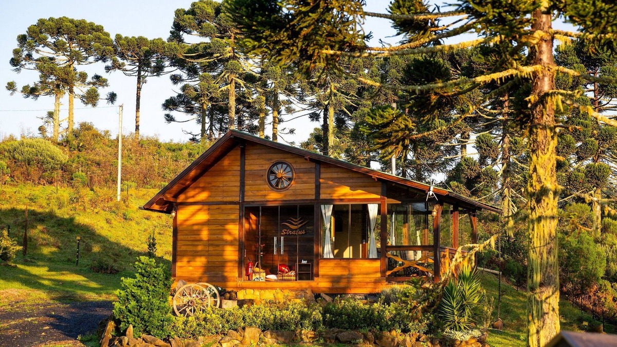 Urubici Ski Chalet | Chalet Stratus Morro da Igreja Urubici SC