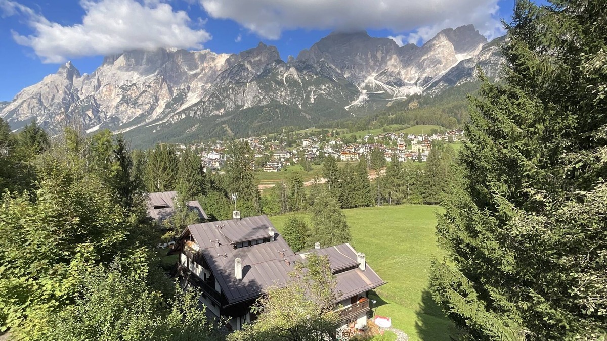 San Vito di Cadore Apartment | Chalet Stravedo by Ca-Sa Check