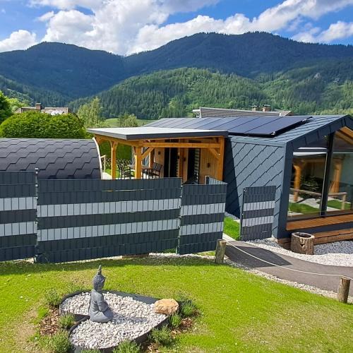 Spital am Semmering Ski Chalet | Chalet Stuhleckblick-Ferienhaus direkt an der Piste und mit eigener Sauna