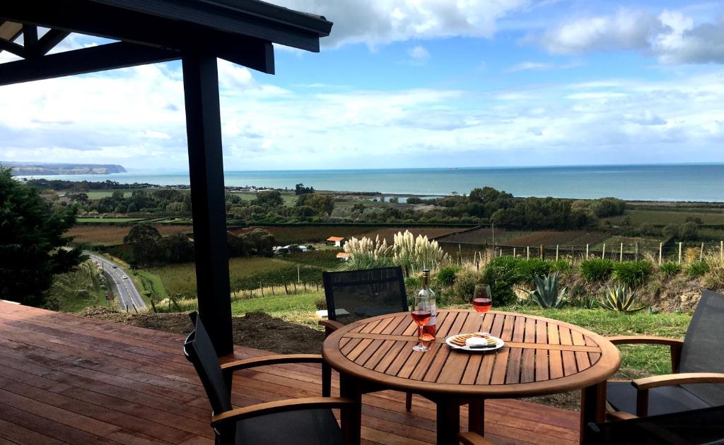 Napier Villa | Chalet Swen Song