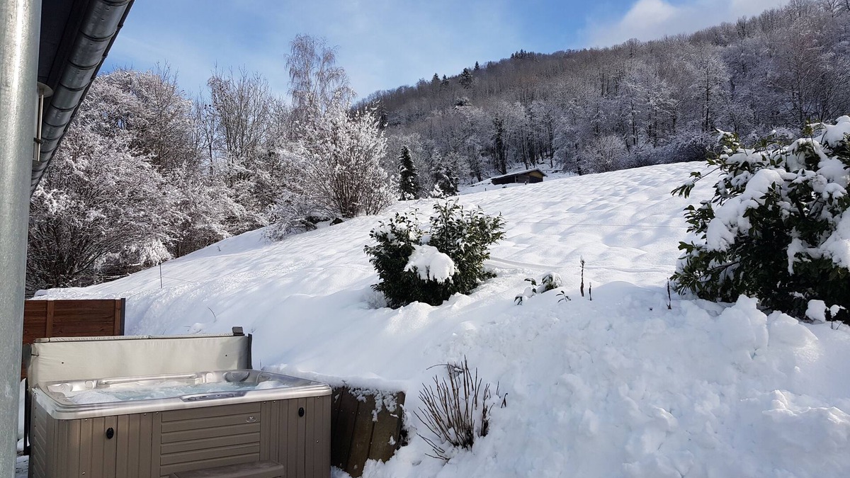 Cornimont Ski Chalet | Chalet swimming pool spa sauna ski station Hohneck-Ventron-La Bresse-Gerardmer-Lispach
