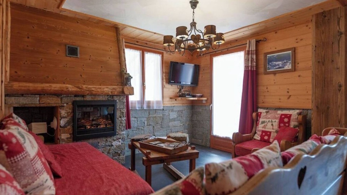 Le Bettaix Apartment | Chalet the "ça y fé"