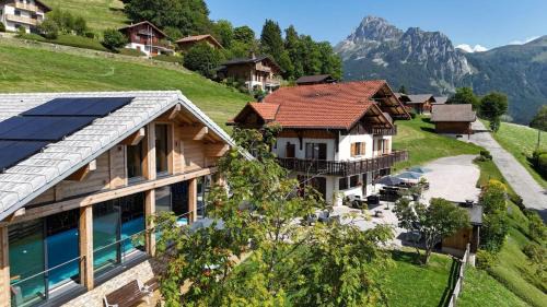 Bernex Bed & Breakfast | Chalet Titlis