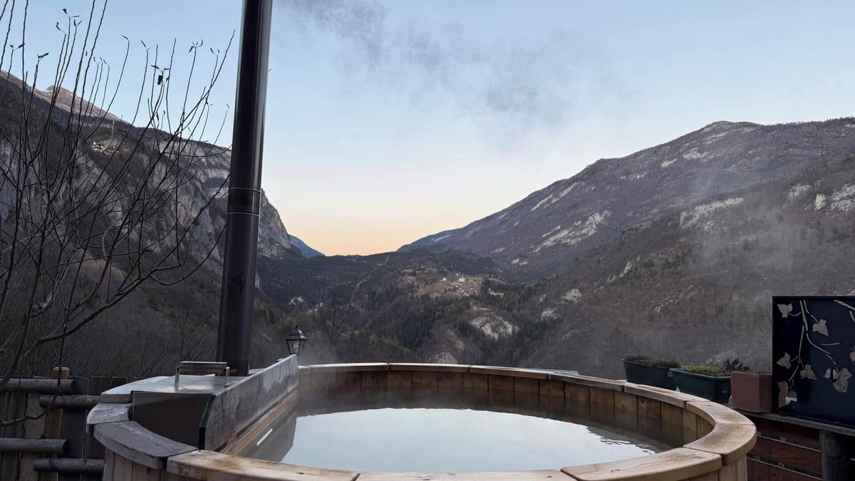 Ranzo House | Chalet Torcel Affittacamere
