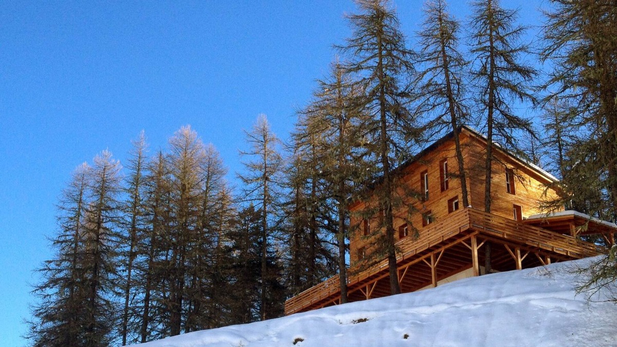 Valberg Ski Chalet | Chalet UTOPIA 5 stars Luxury at the foot of the slopes, Valberg