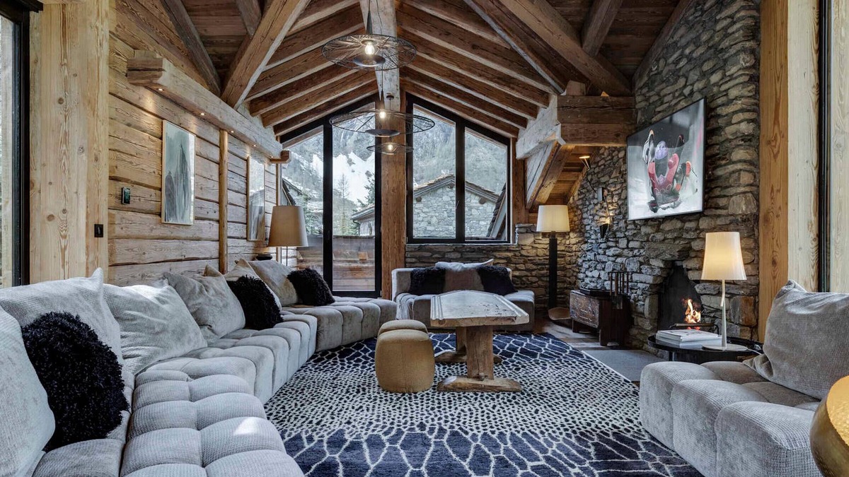 Le Cret Ski Chalet | Chalet Val-d'Isère, 5 bedrooms, 13 persons