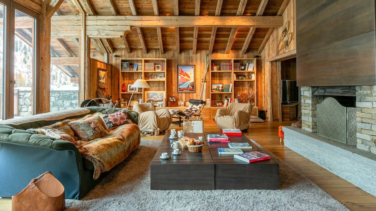 Le Fornet Ski Chalet | Chalet Val-d'Isère, 5 bedrooms, 10 persons