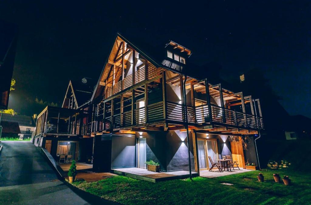 Camporosso in Valcanale House | Chalet Valcanale