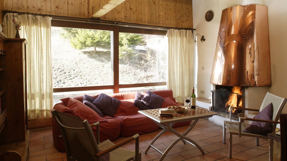 Val-d'Isere Ski Chalet | Chalet Val Rogoney - Val d'Isere