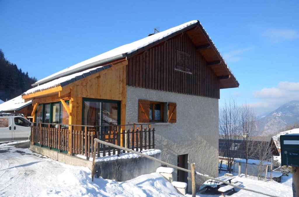Montricher-le-Bochet Ski Chalet | CHALET VERNAY