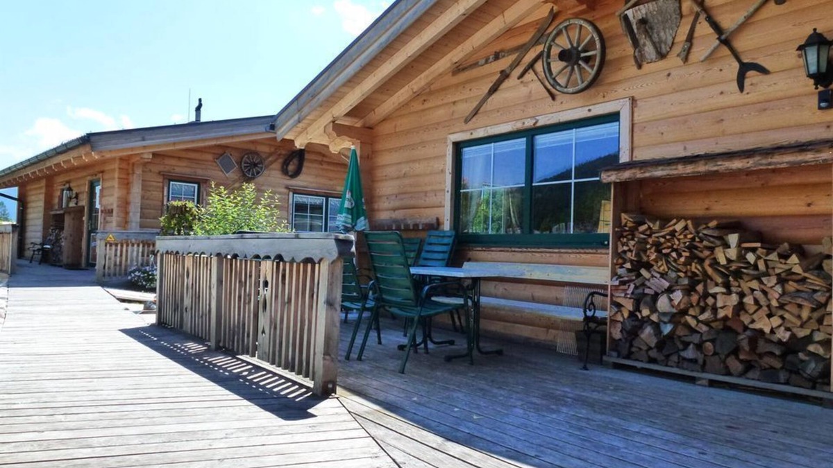 Groebming Apartment | Chalet Waldkristall - Almdorf im Winkl