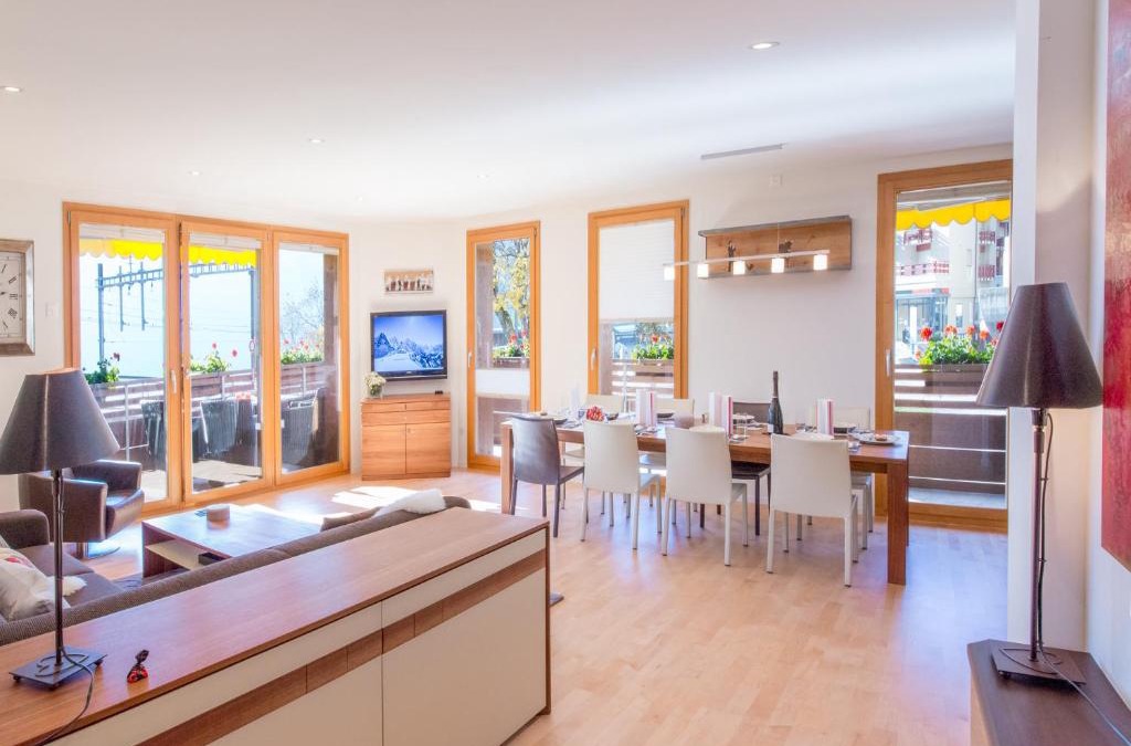 Wengen Apartment | Chalet Waldschluecht