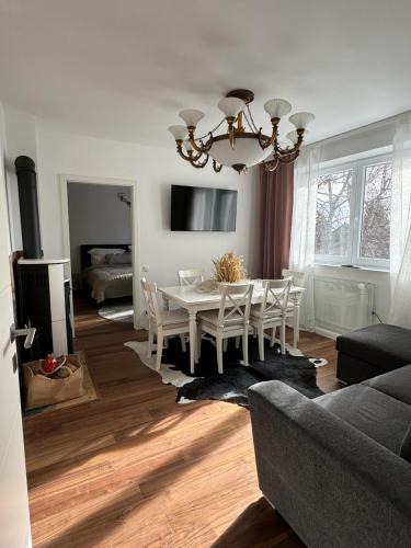 Monichkirchen Apartment | Chalet Weiß