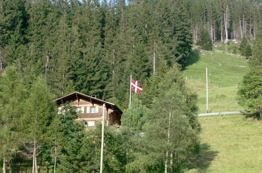 Achsete Apartment | Chalet Weidli
