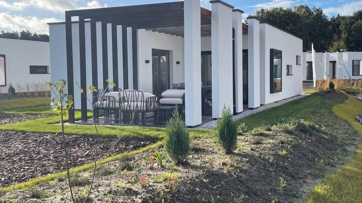 Zutendaal House | Chalet with 2 bedrooms and a terrace