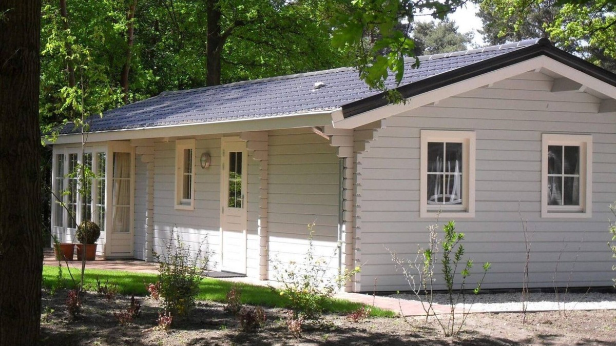 Belfeld House | Chalet with 2 bedrooms and a terrace