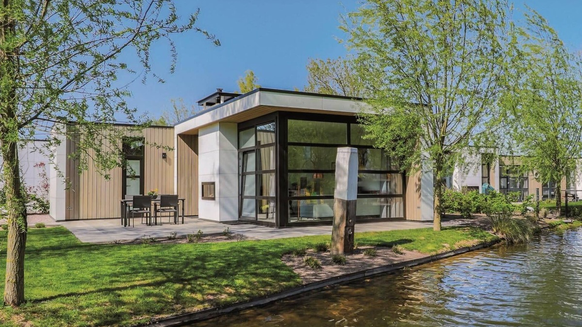 Belfeld House | Chalet with 2 bedrooms and a terrace