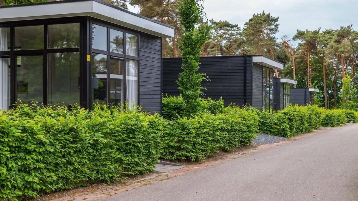 Belfeld House | Chalet with 2 bedrooms and a terrace