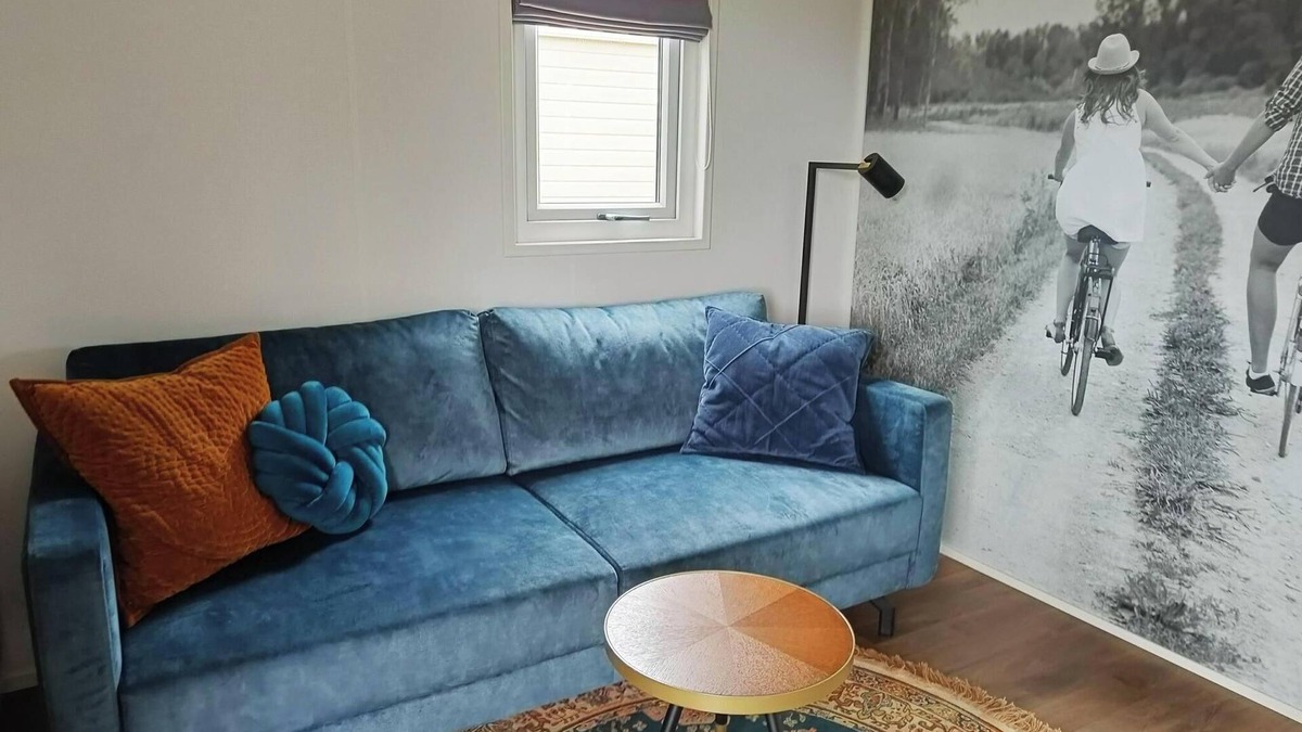 Municipality of Gulpen-Wittem House | Chalet with 2 bedrooms and a terrace