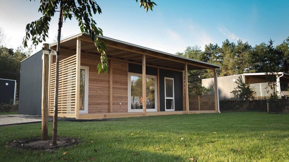 Olburgen House | Chalet with 3 bedrooms and a terrace