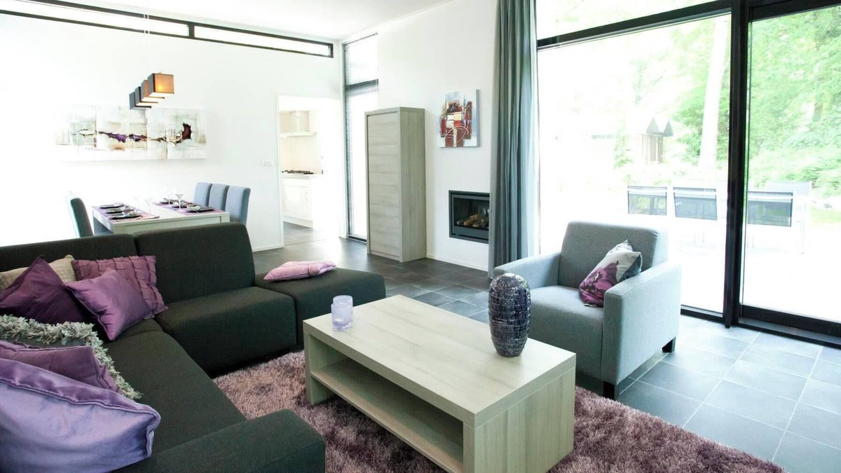 Belfeld House | Chalet with 3 bedrooms and a terrace