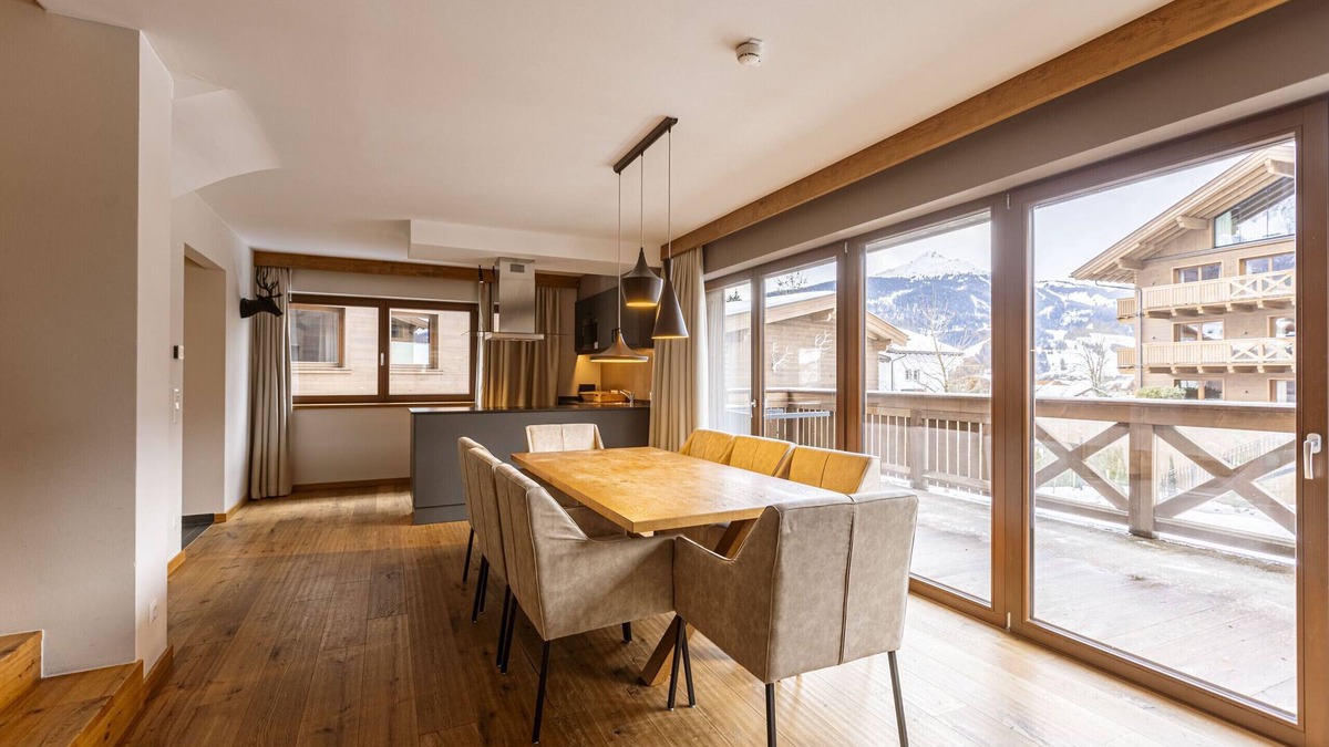 Ehrwald Ski Chalet | Chalet with 4 bedrooms
