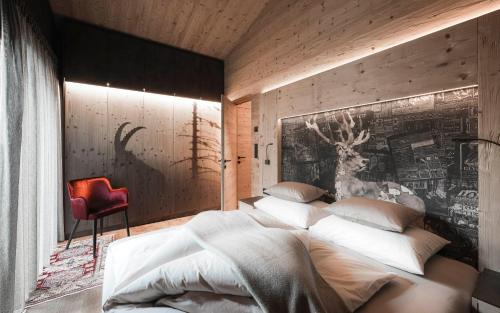 Brennero Apartment | Chalet Yak Häusl - Sauna & Whirlpool