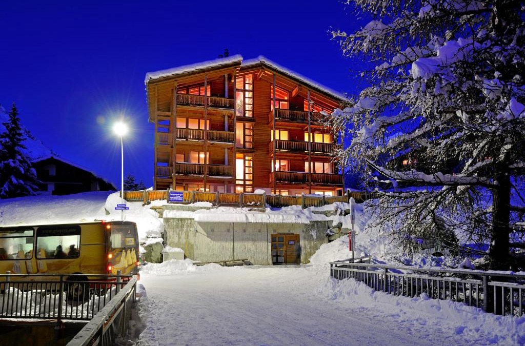 Zermatt Apartment | Chalet Z`Wichjehüs
