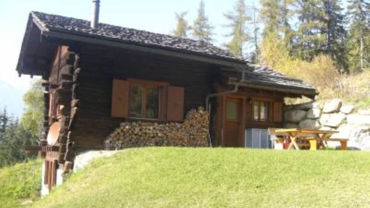 Ayer Ski Chalet | Chalet - Zinal