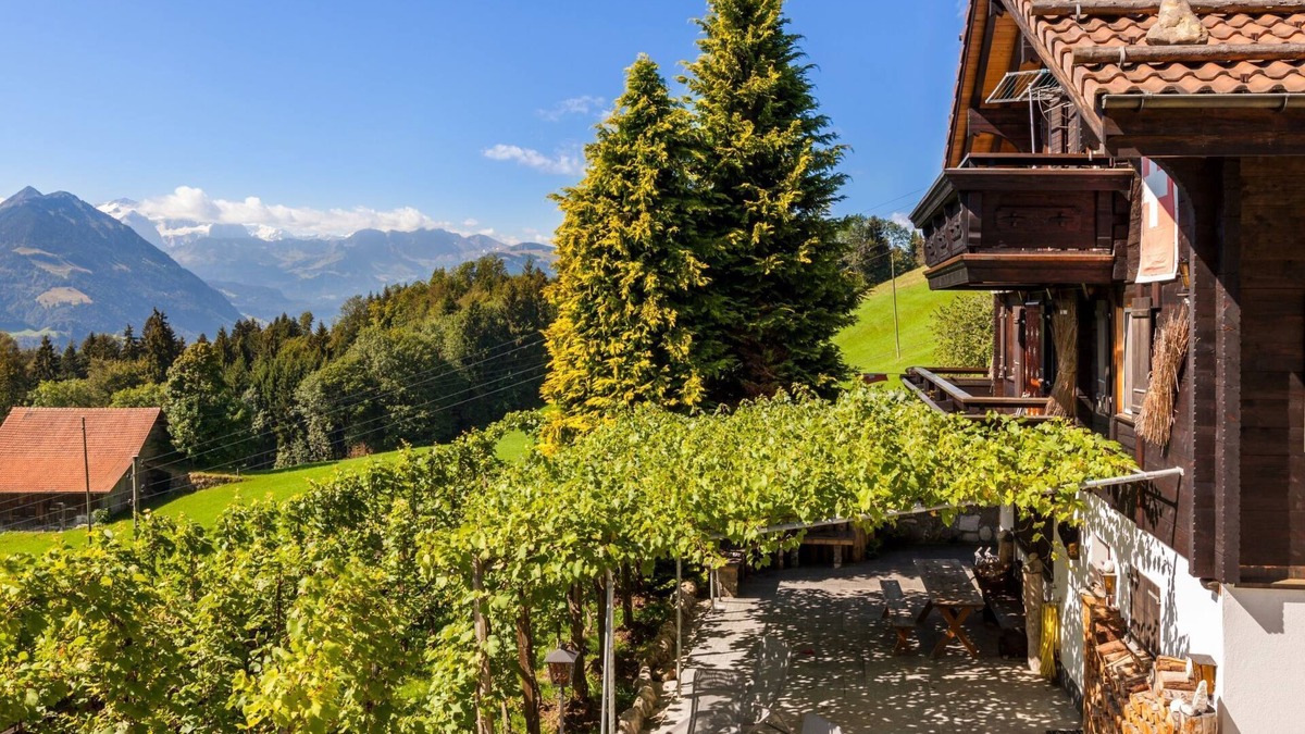 Gossliwil House | Chalet Zun by Interhome