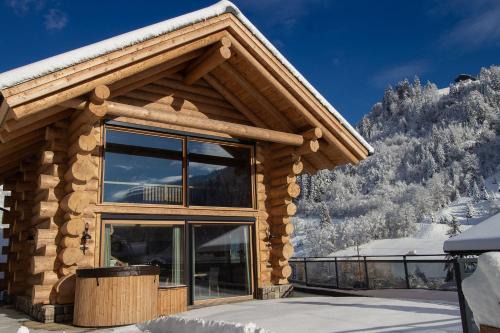 Grossarl Ski Chalet | Chalet Zwoasom