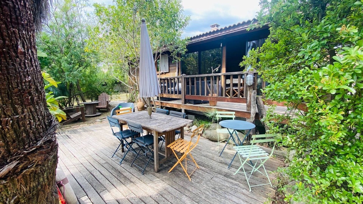 Abbazia House | chalets - 4 rooms - 6/8 persons