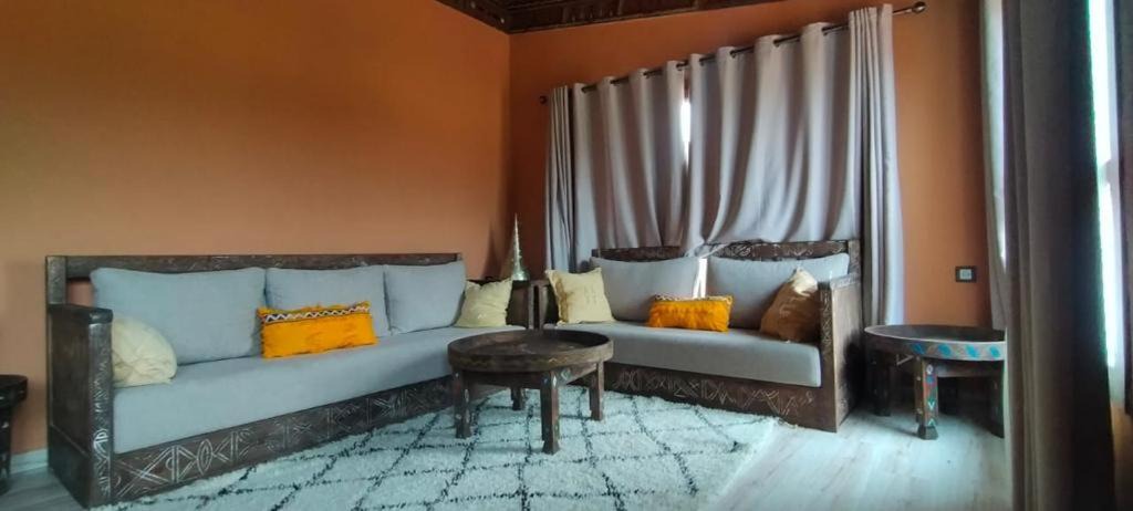 Zaouia Ben Smine Ski Chalet | Chalets-Appartements Tourtite