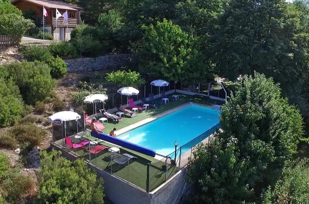 Evisa Ski Chalet | Chalets de CEMMA