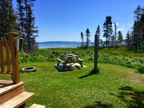 Gaspe Ski Chalet | Chalets du bout du monde