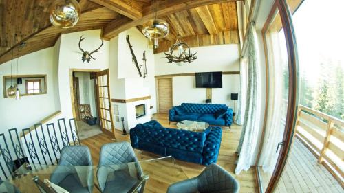 Auen Ski Chalet | Chalets Frauenalpe