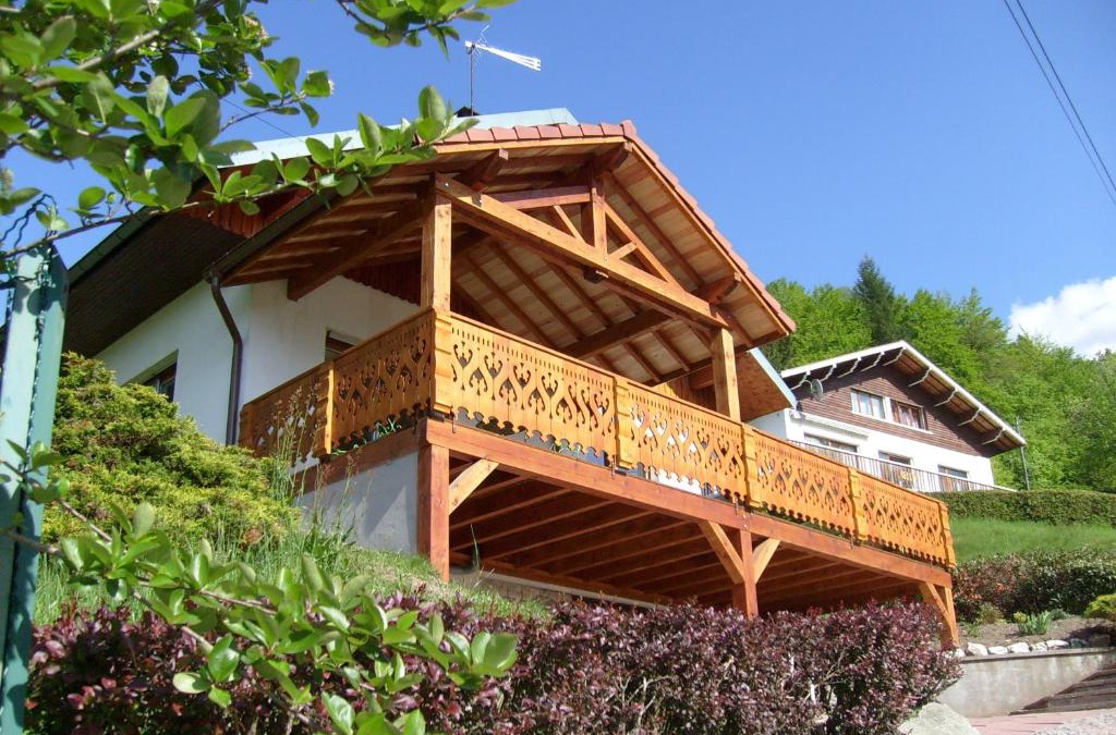 Le Thillot Apartment | Chalets Julien